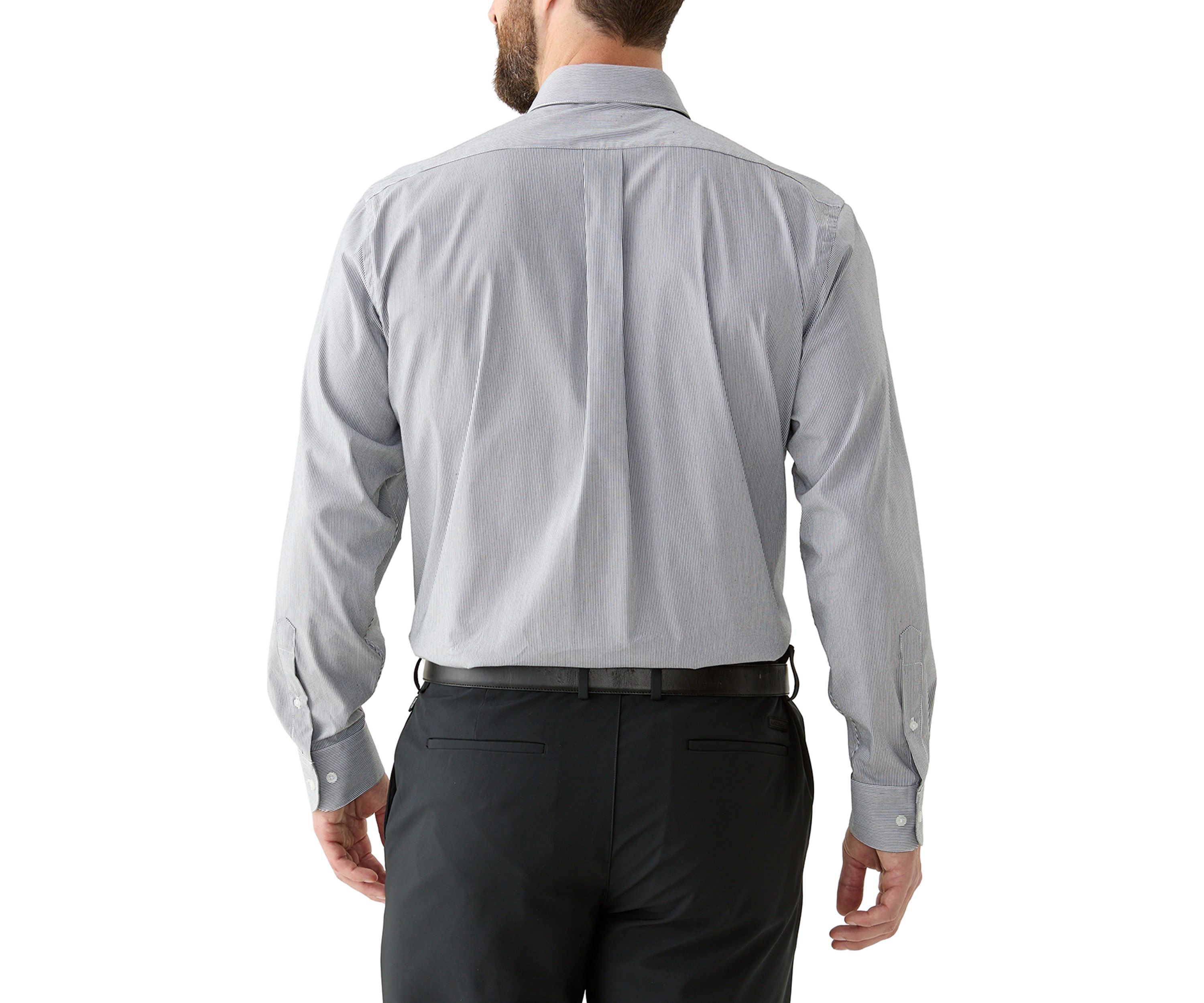 	  Dress Shirt and Tie Set 