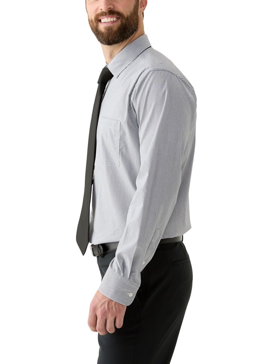 	  Dress Shirt and Tie Set 