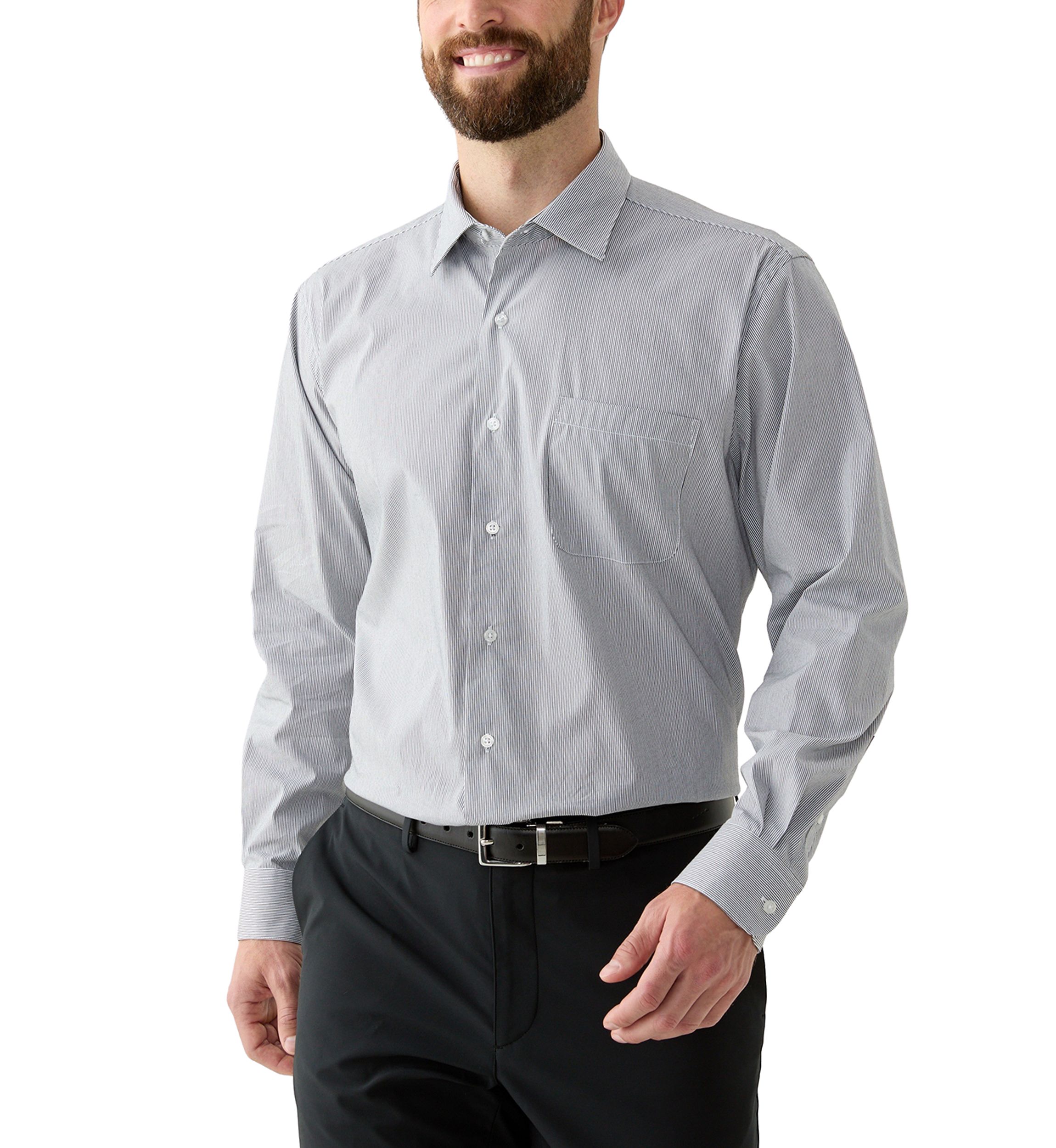 	  Dress Shirt and Tie Set 