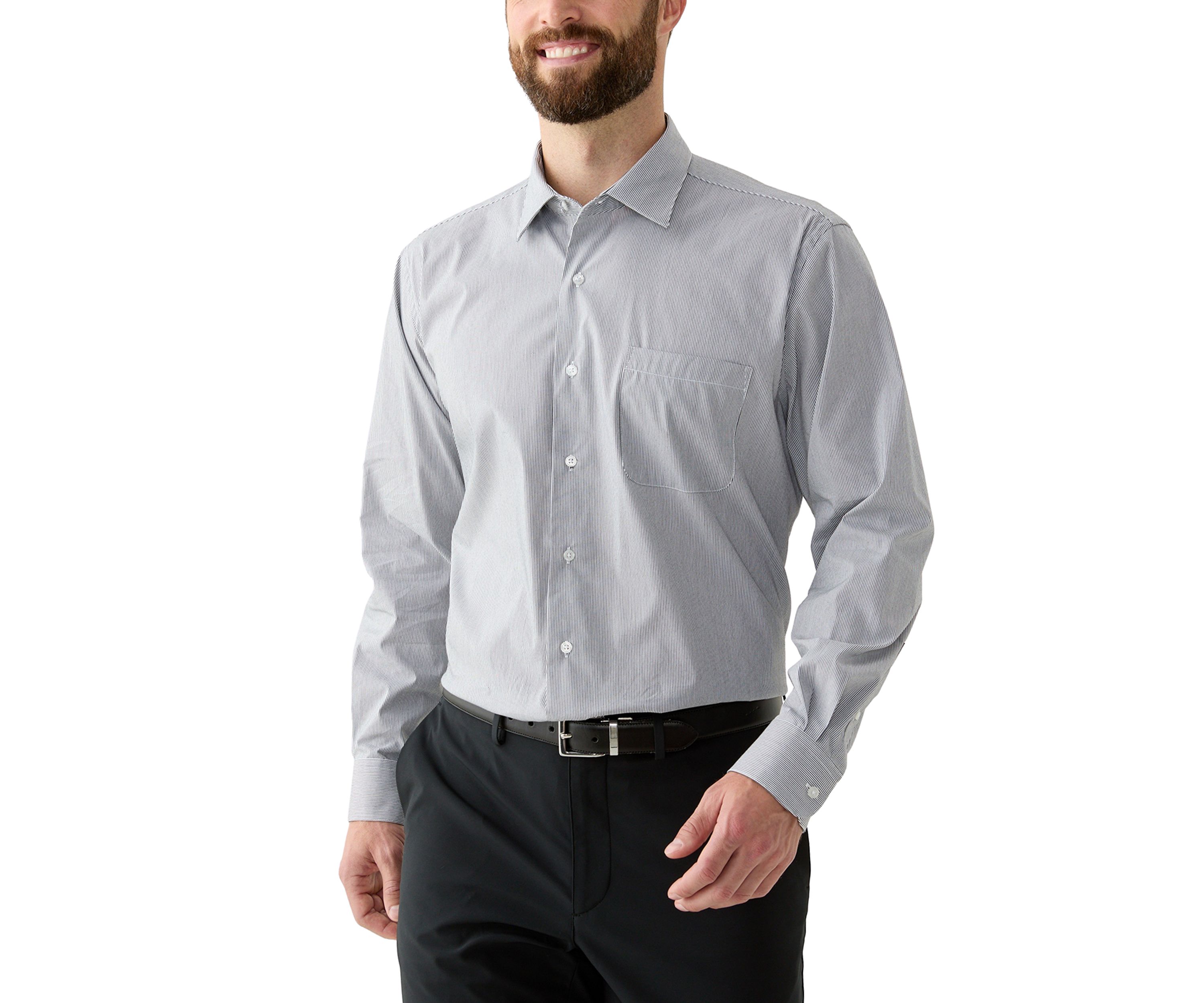 	  Dress Shirt and Tie Set 
