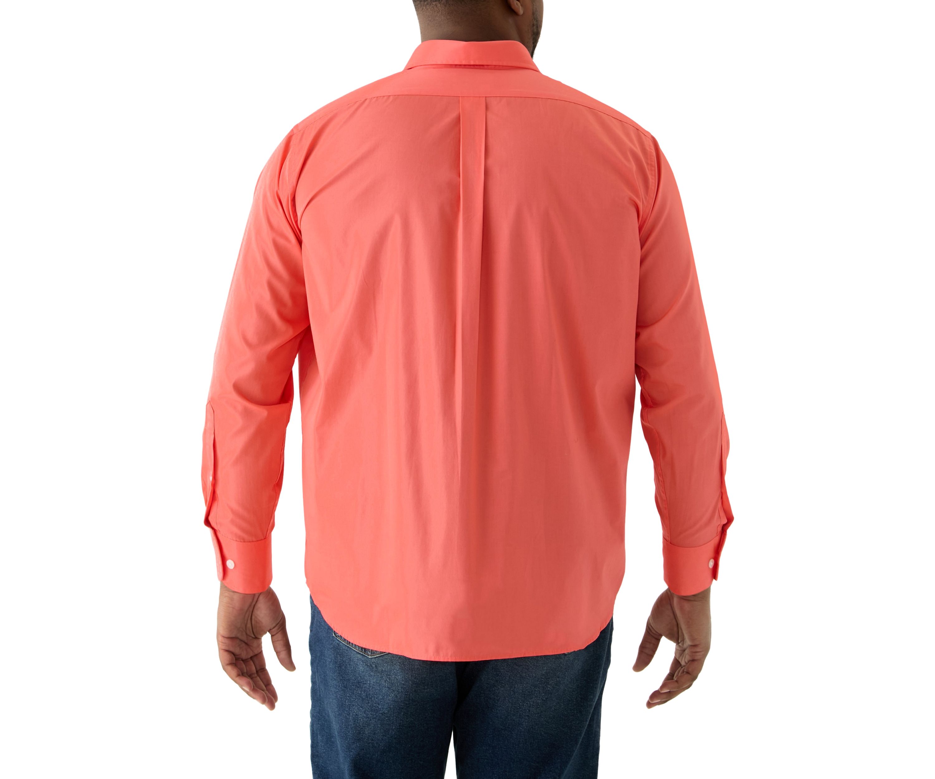 Big & Tall Fashion Shirt and Tie Box Set 