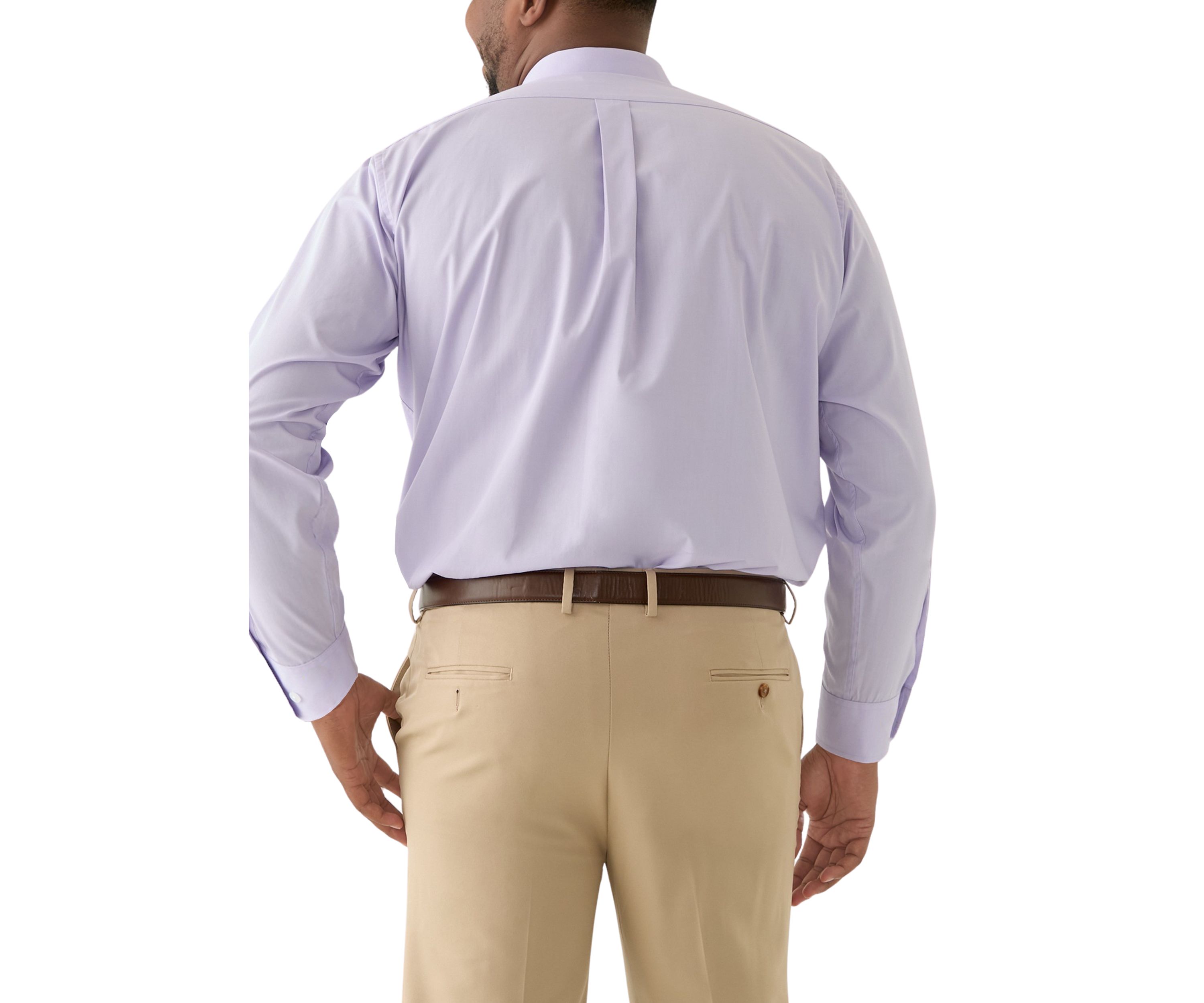 Mens Tall Fashion Dress Shirt