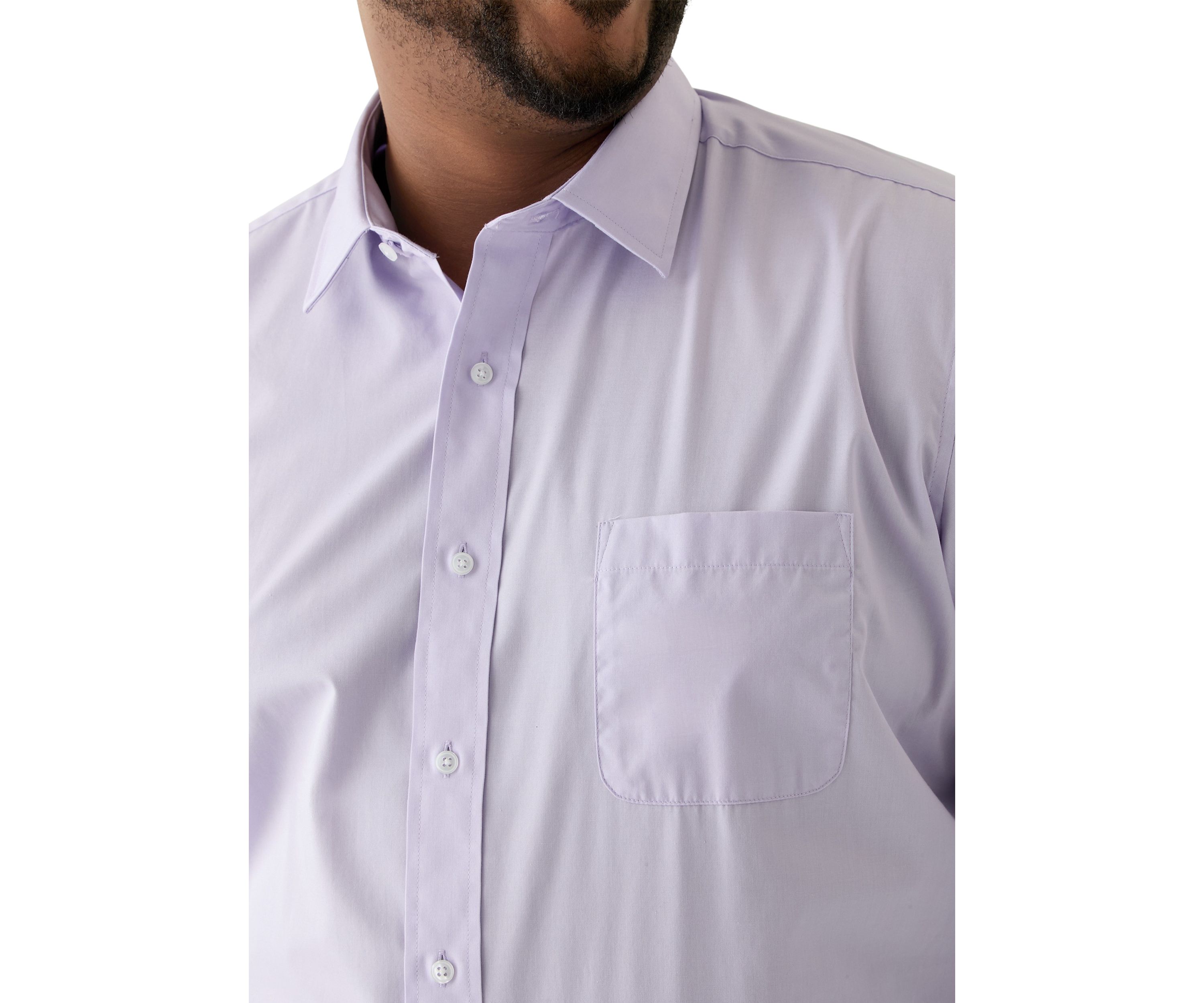 Mens Tall Fashion Dress Shirt