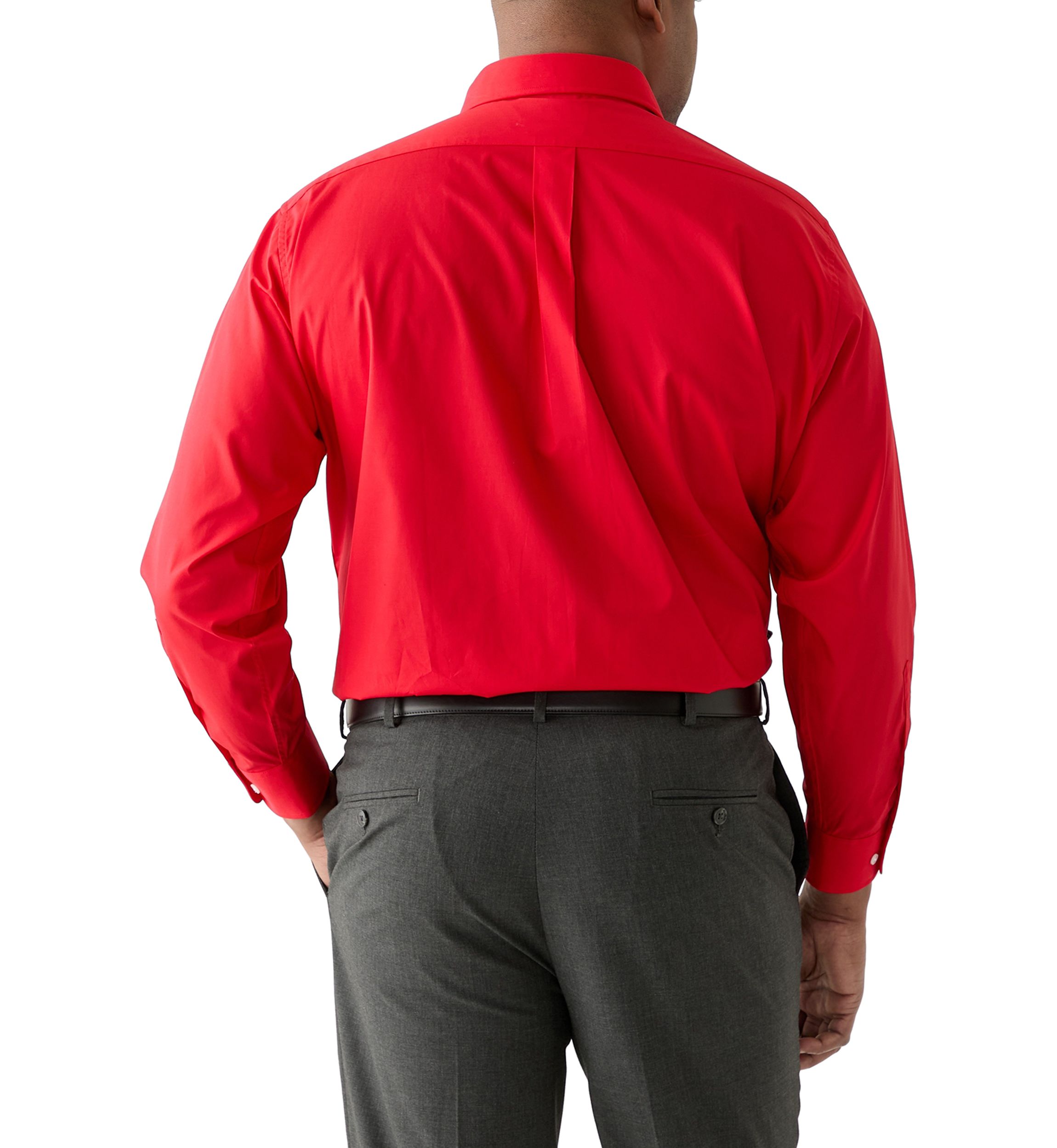 Big & Tall Dress Shirt 