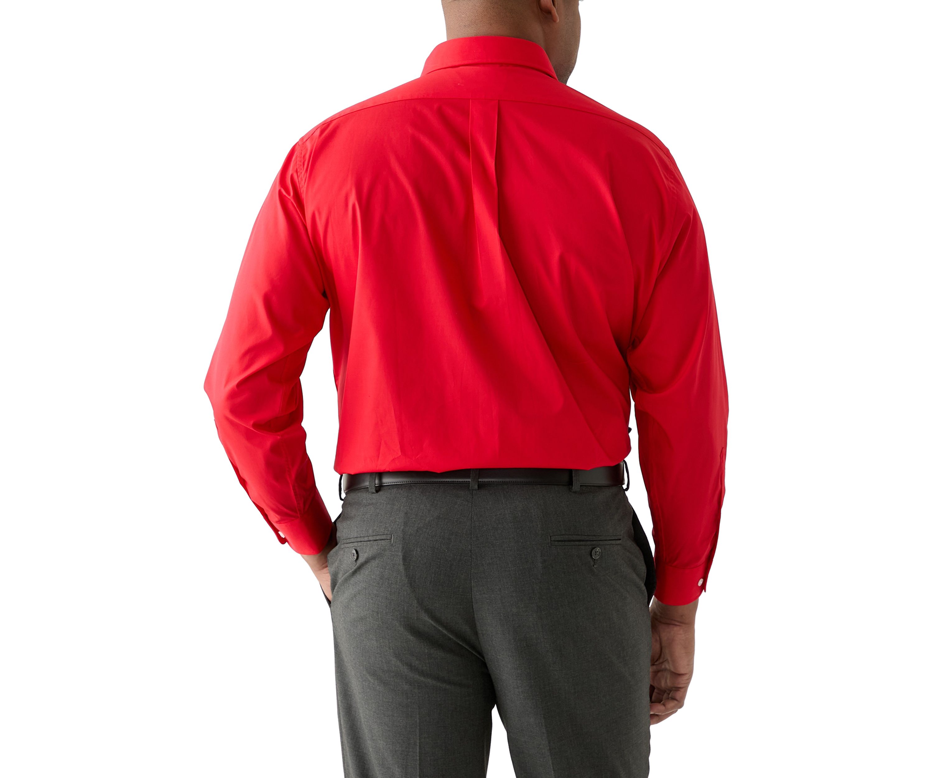 Big & Tall Dress Shirt 