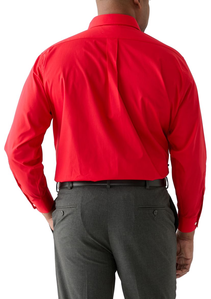 Big & Tall Dress Shirt 