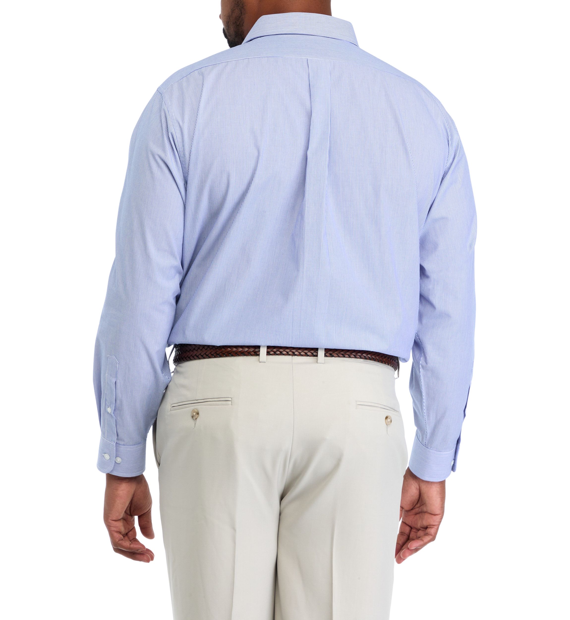 Big & Tall Fashion Printed Dress Shirt 