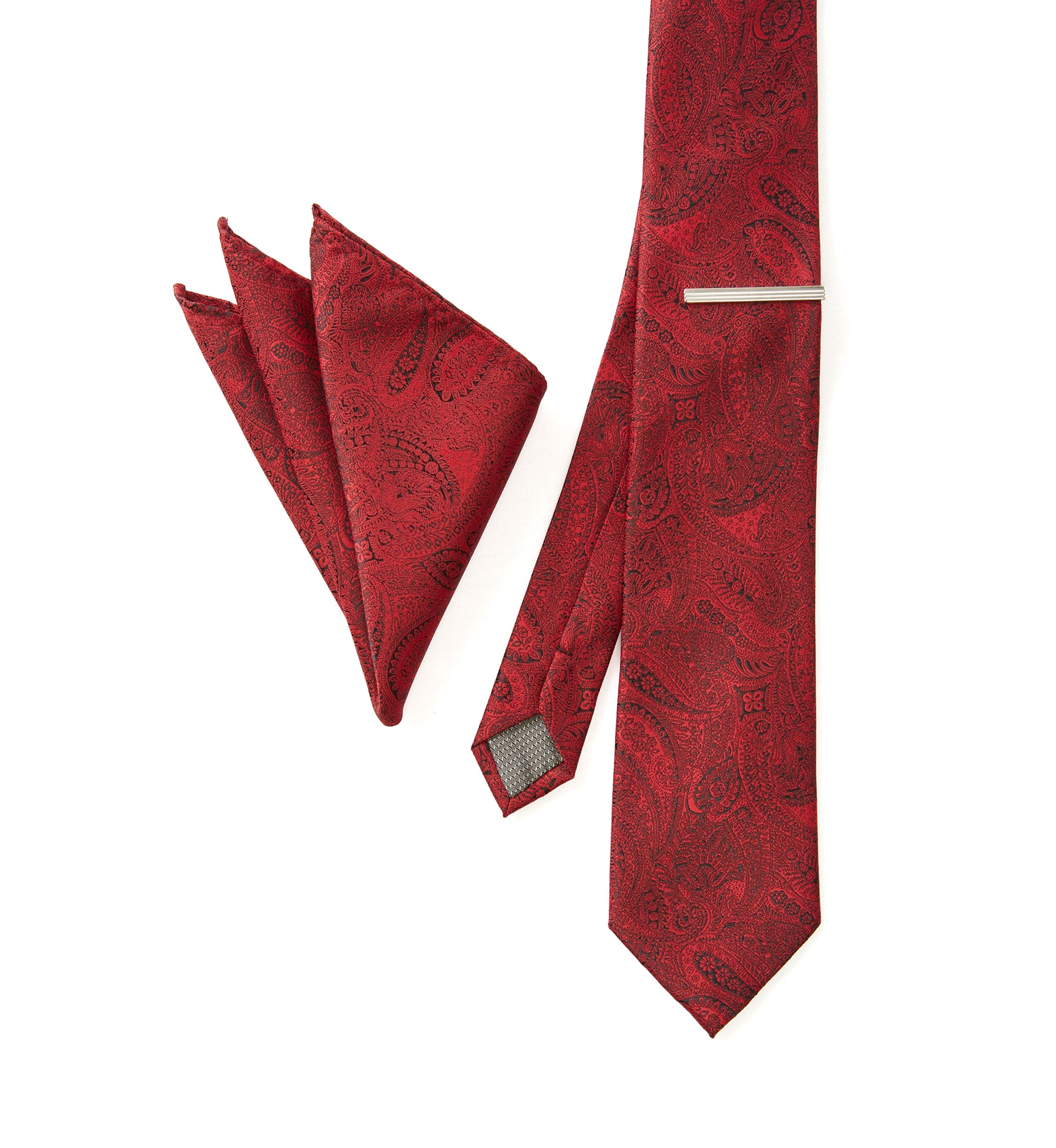 Big & Tall Necktie Set
