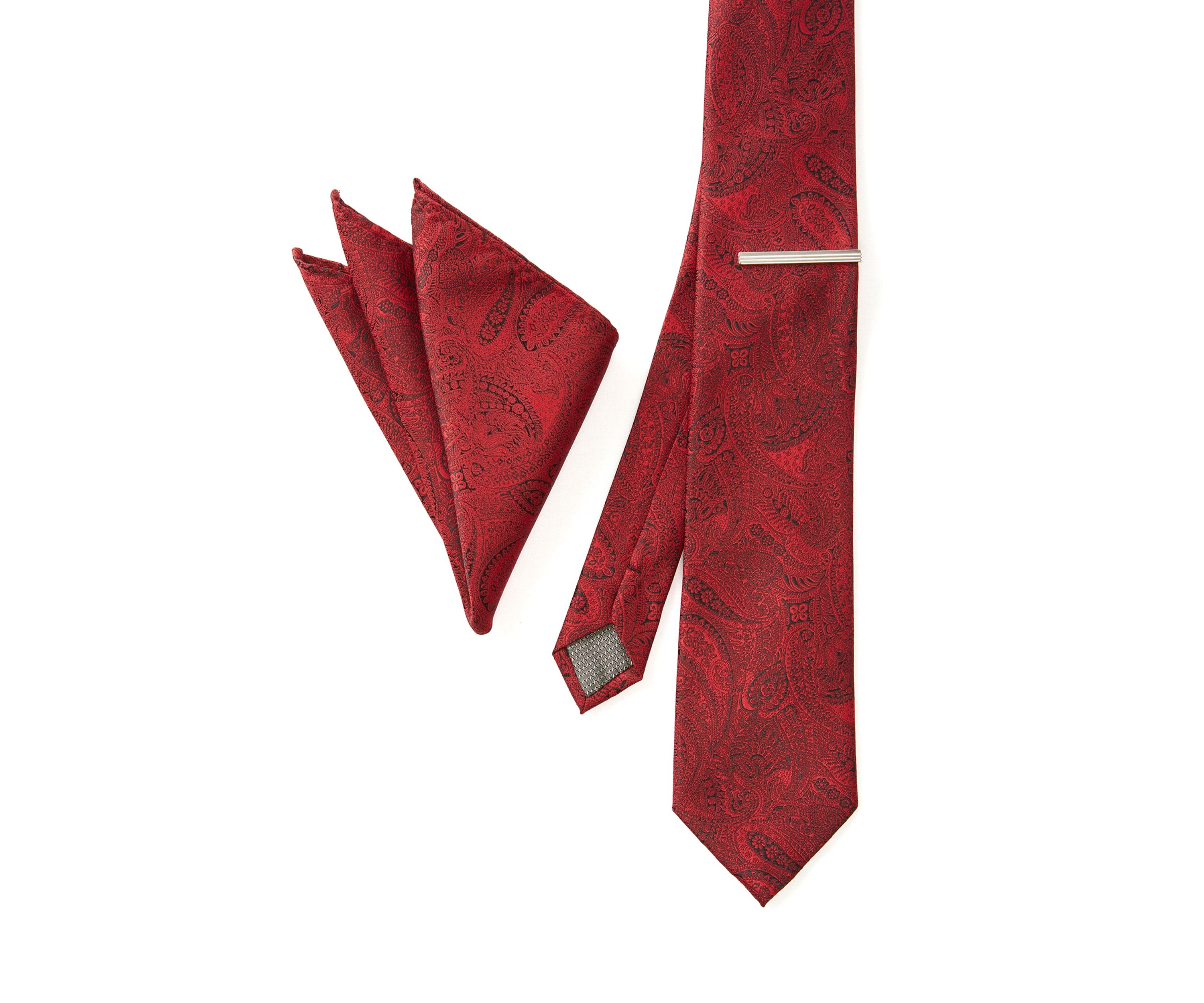 Big & Tall Necktie Set