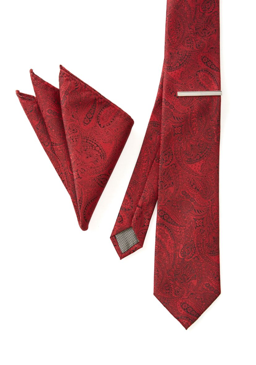 Big & Tall Necktie Set