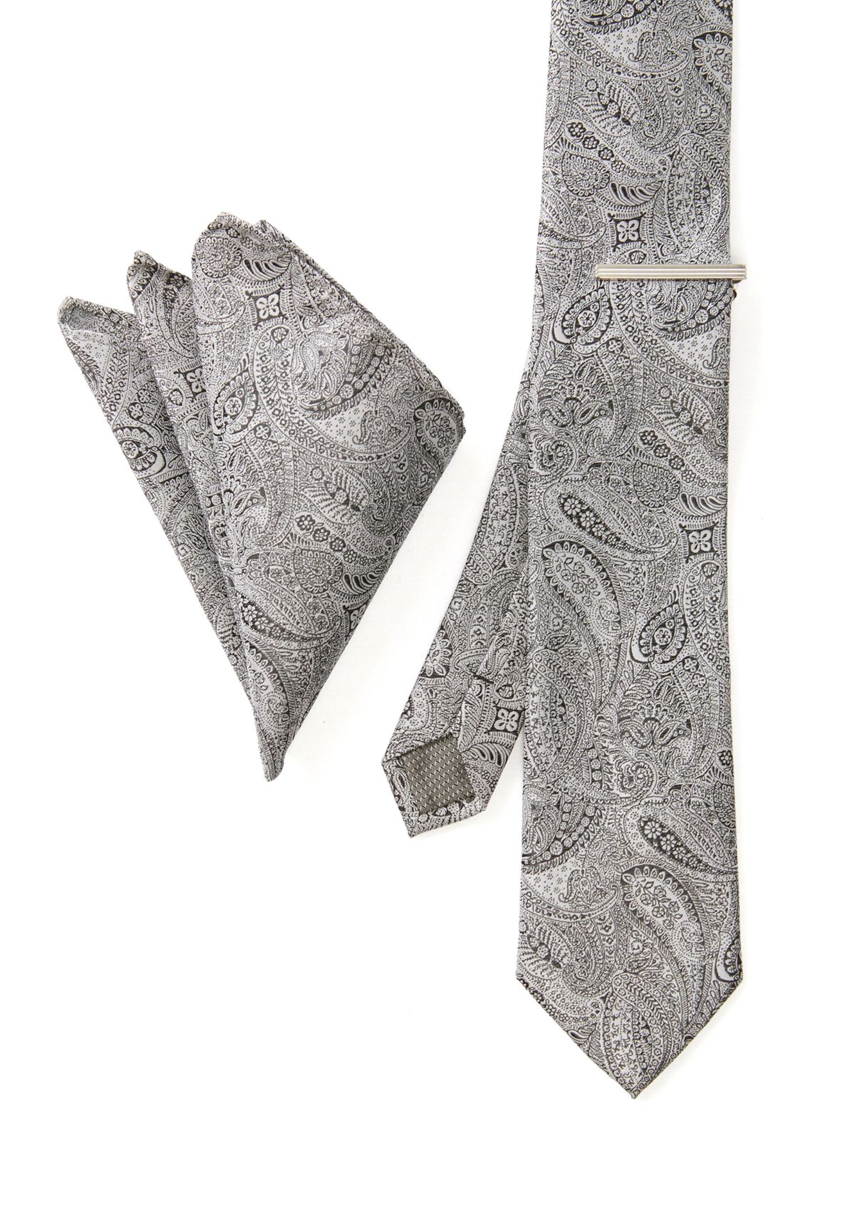 Big & Tall Necktie Set