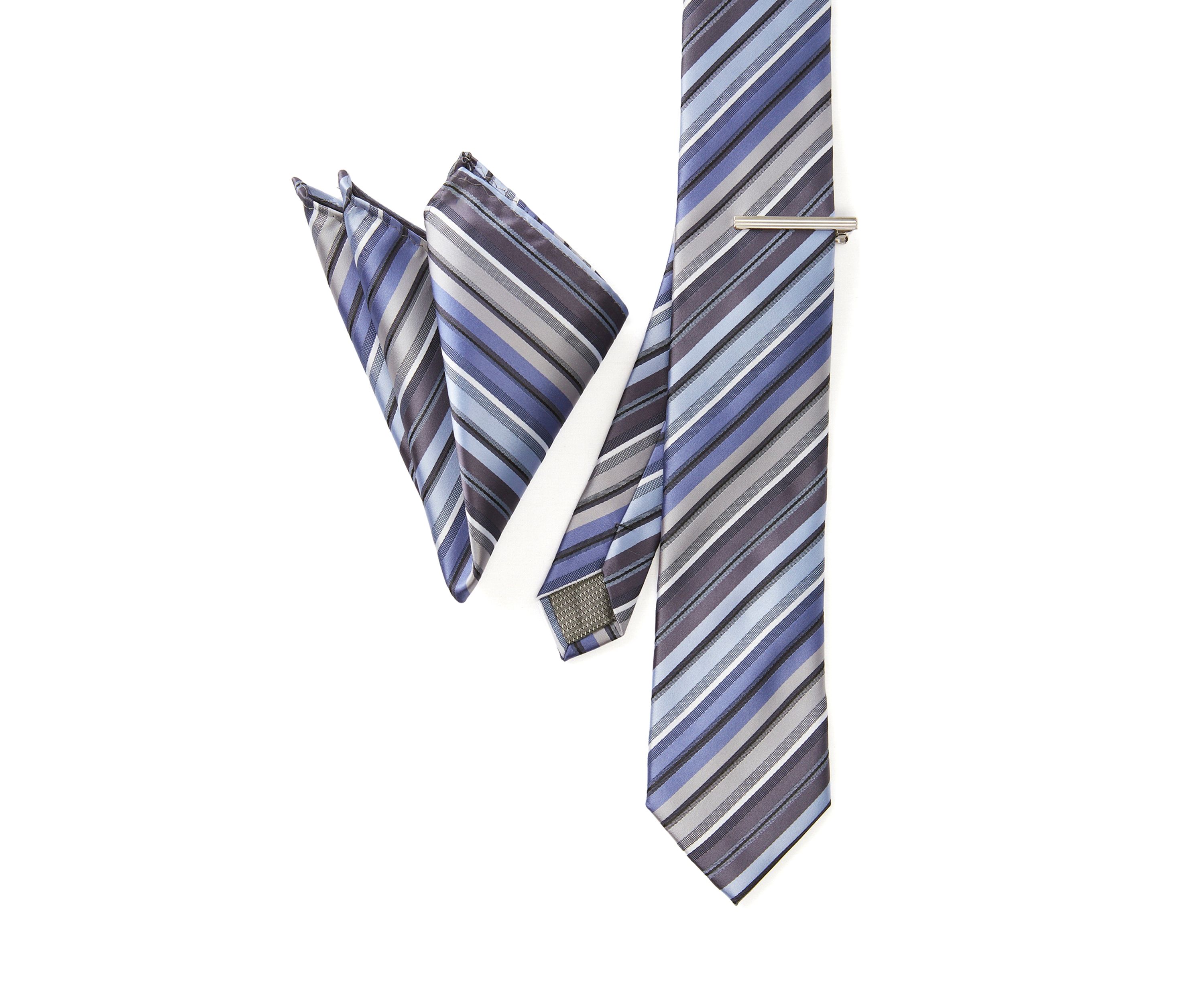 Big & Tall Necktie Set