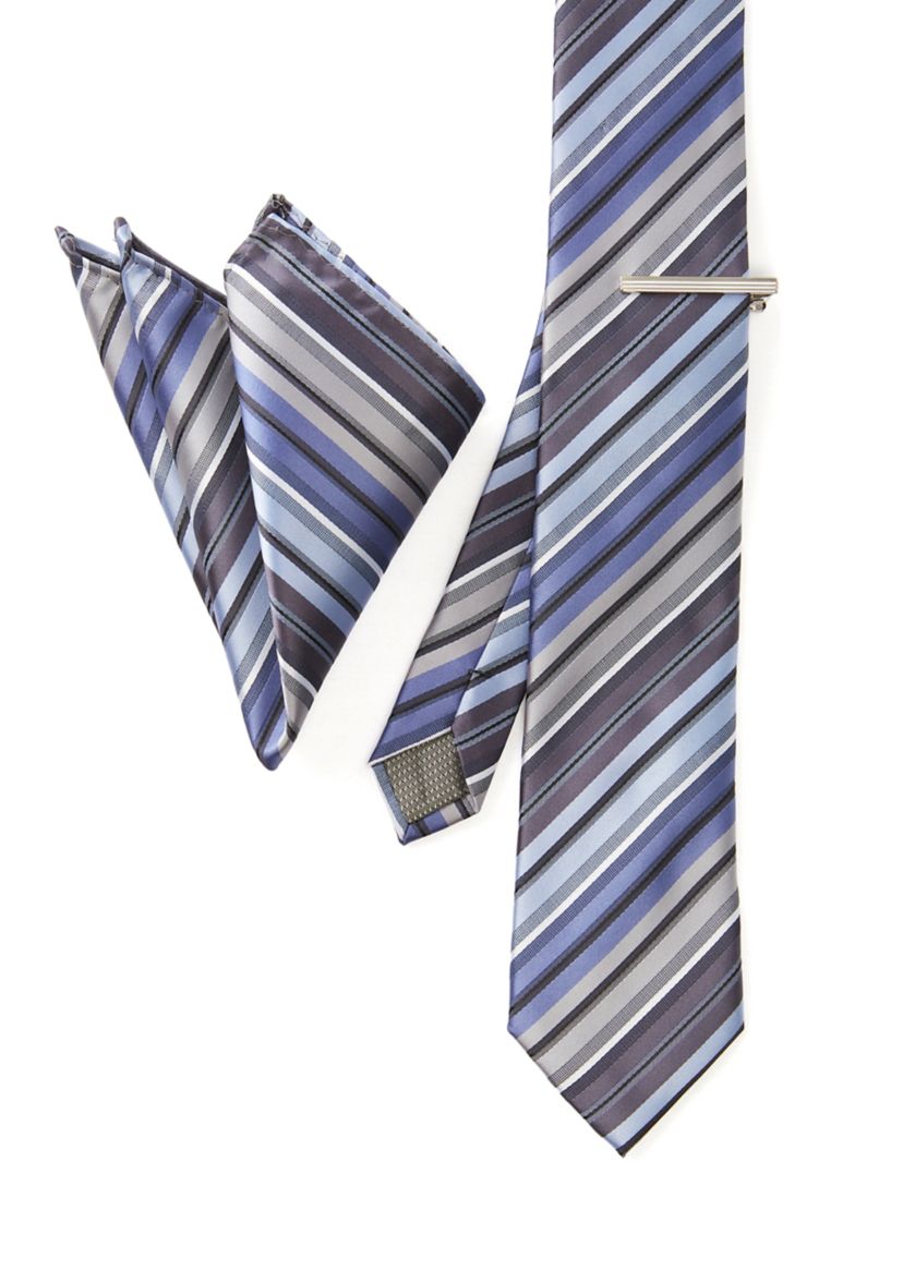 Big & Tall Necktie Set