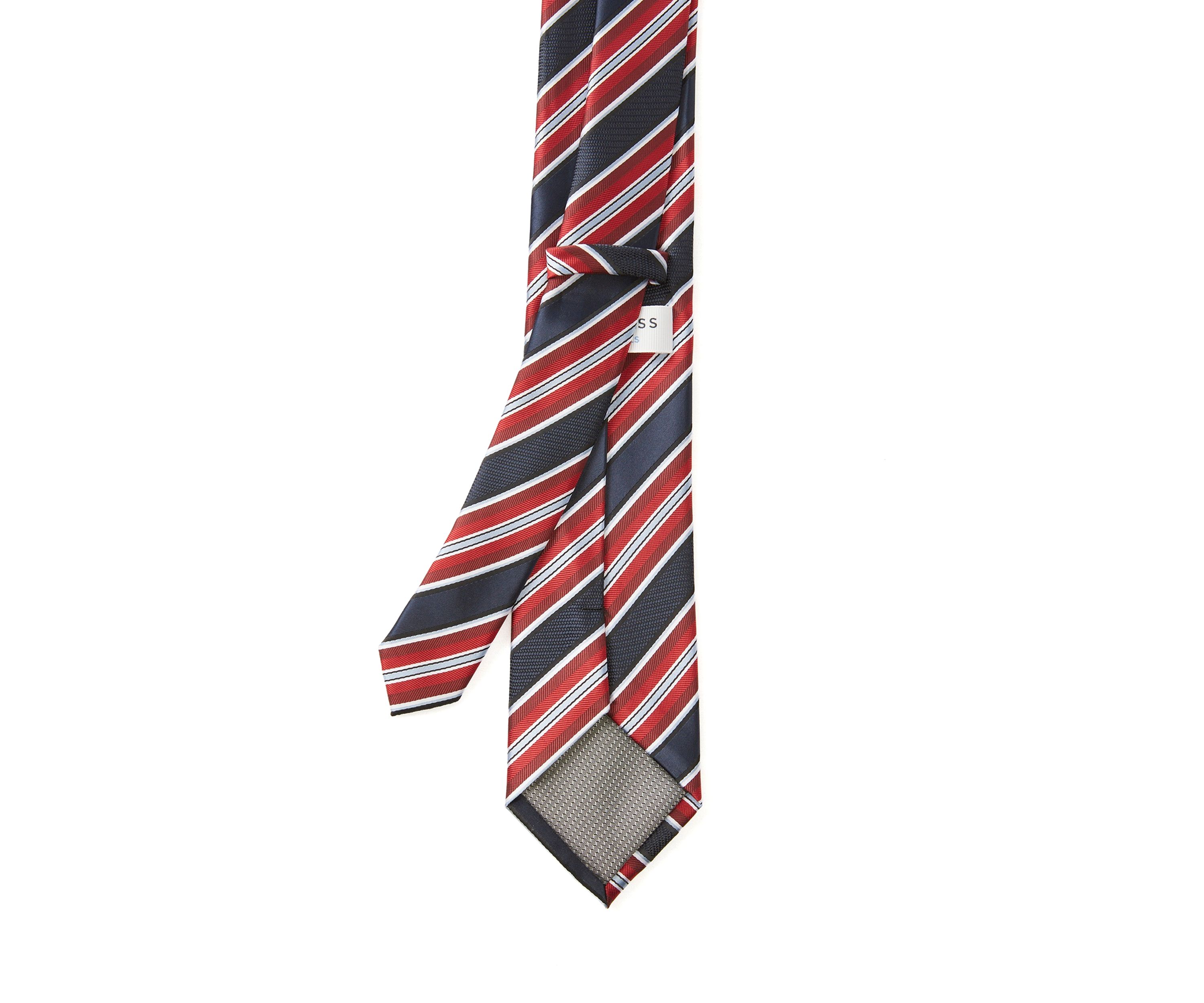 Big & Tall Stripe Necktie Set