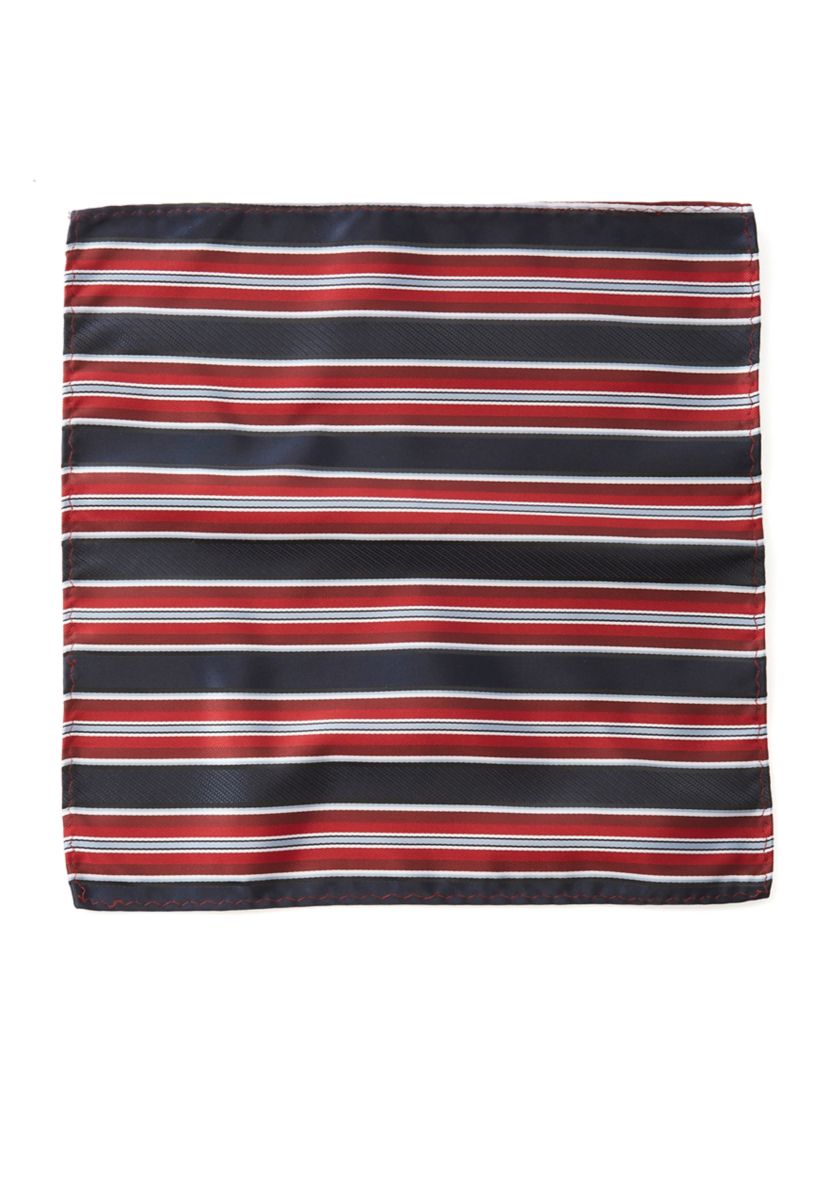 Big & Tall Stripe Necktie Set