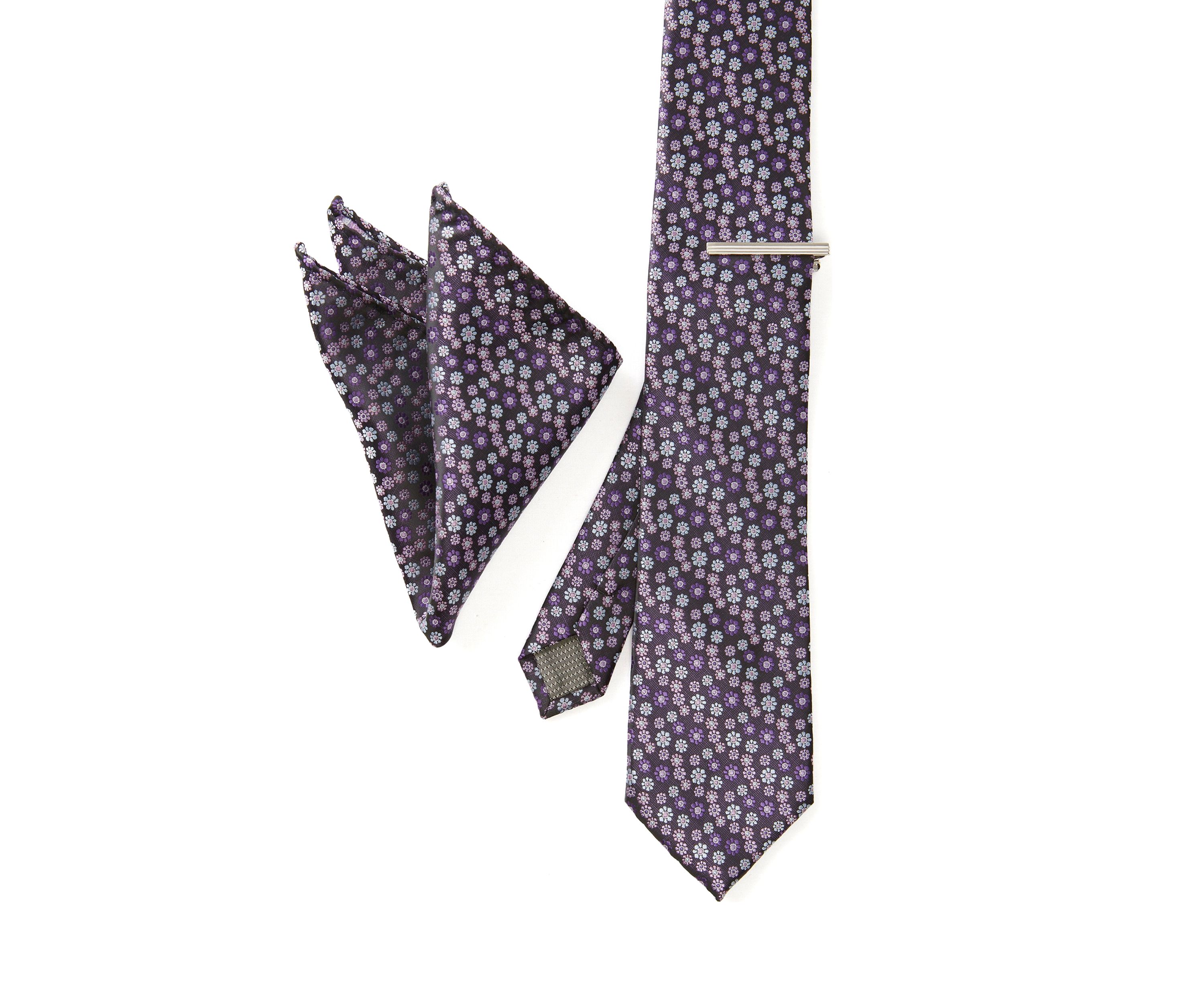 Big & Tall Necktie Set