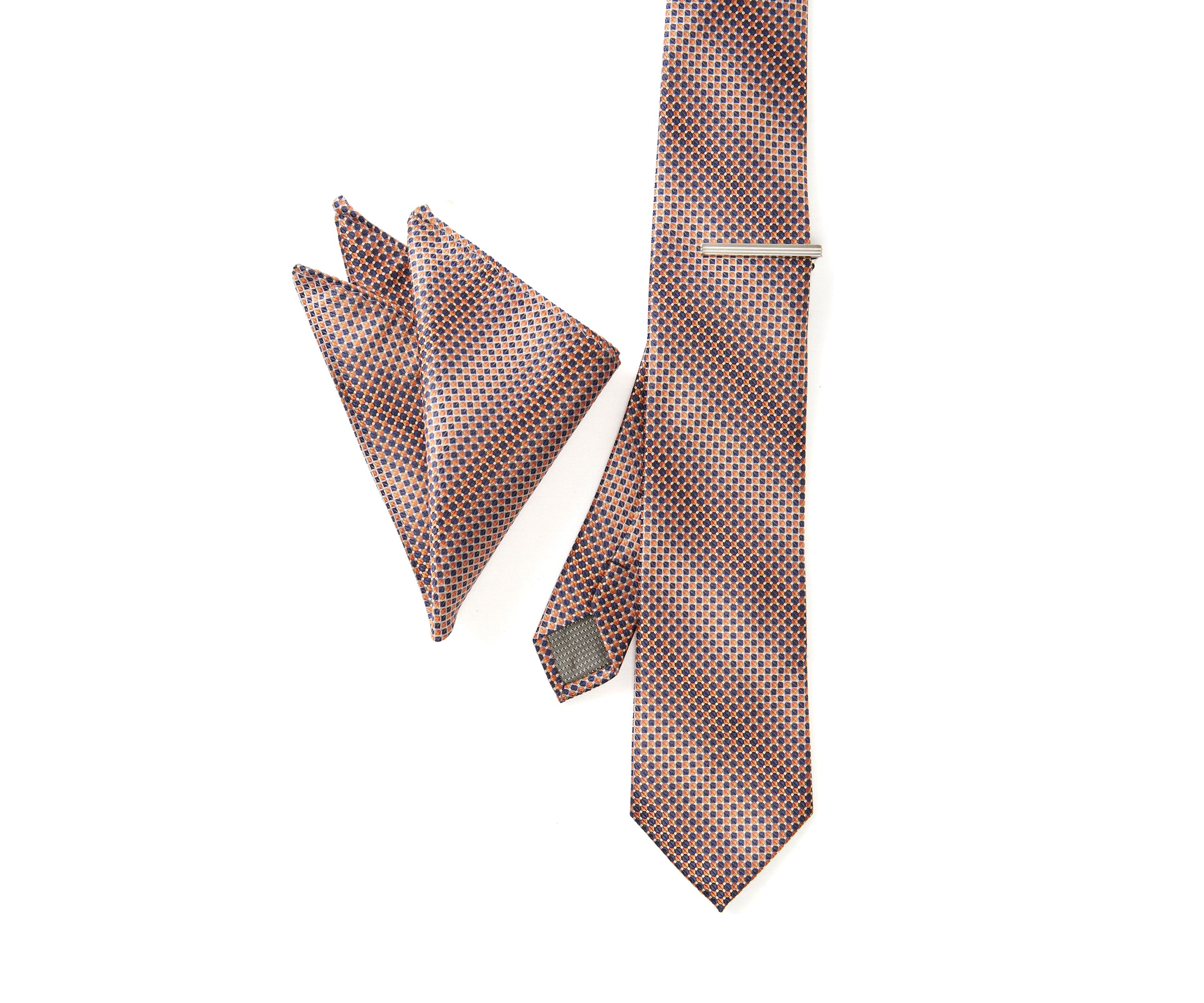 Big & Tall Necktie Set
