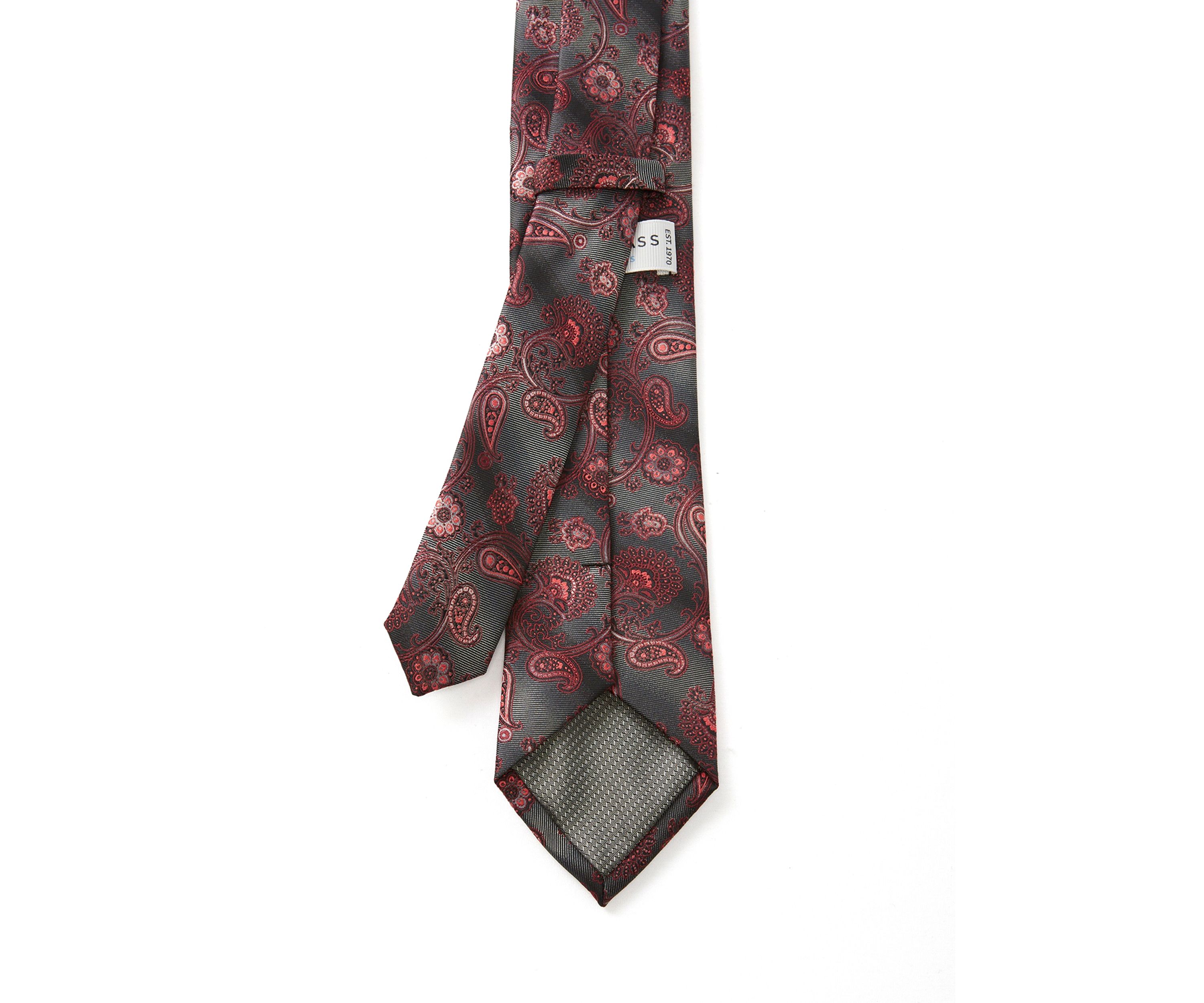 Big & Tall Necktie Set