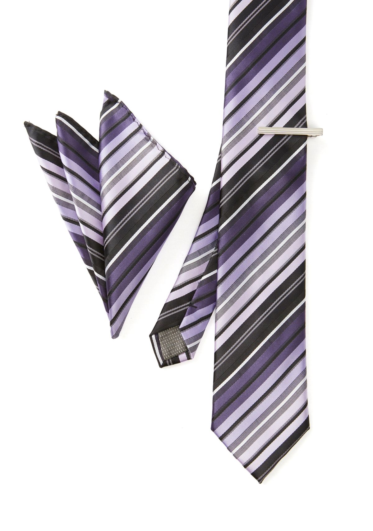 Big & Tall Necktie Set