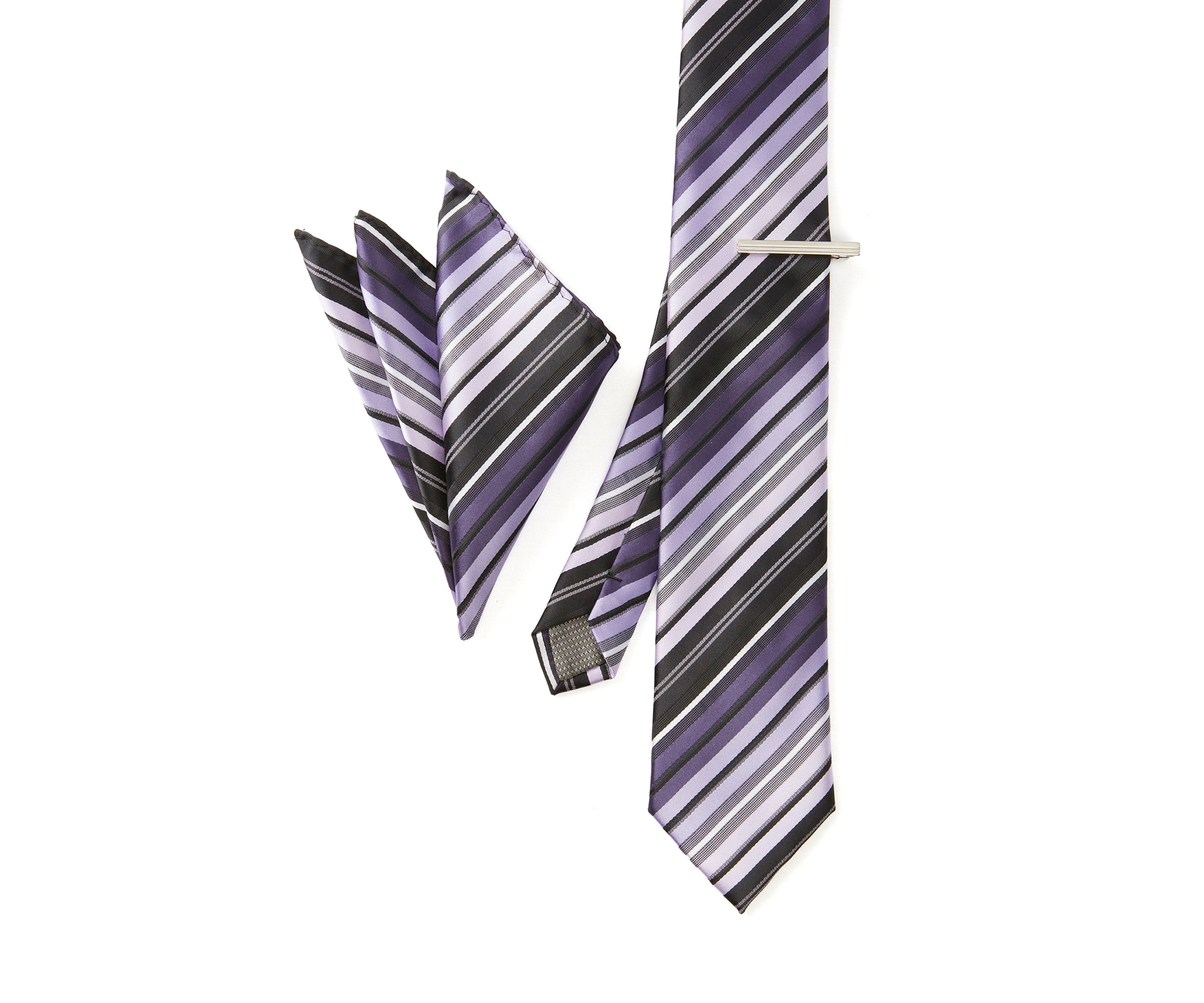 Big & Tall Necktie Set