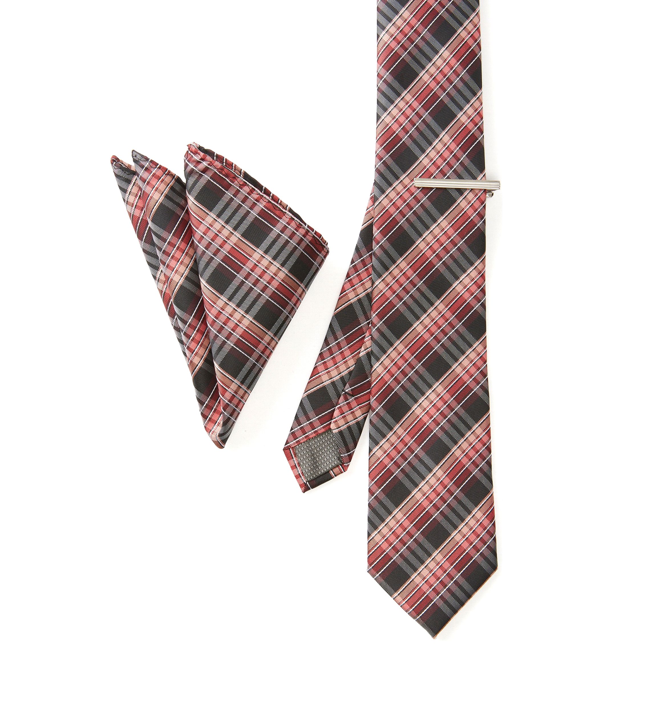 Big & Tall Necktie Set