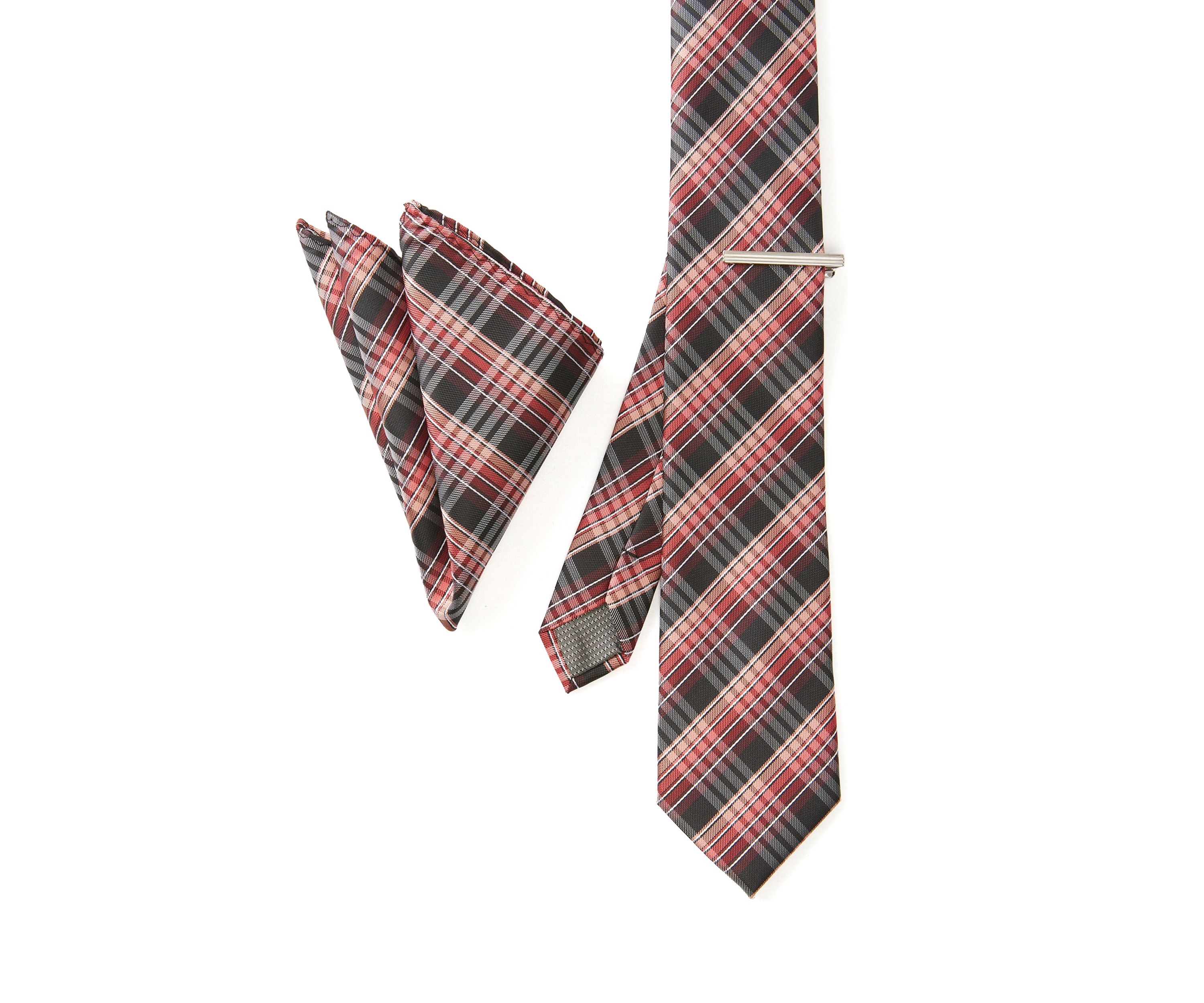 Big & Tall Necktie Set