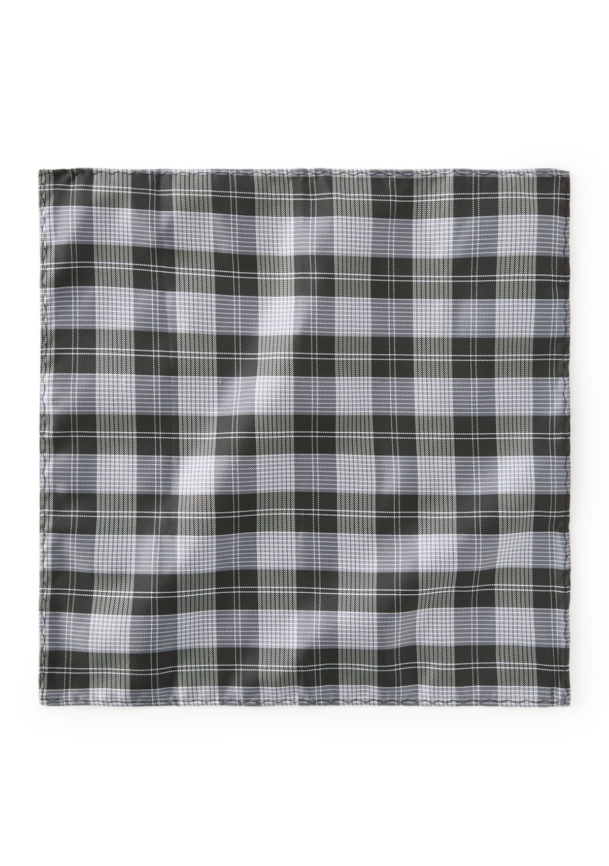 Big & Tall Tie Hanky Bar Set