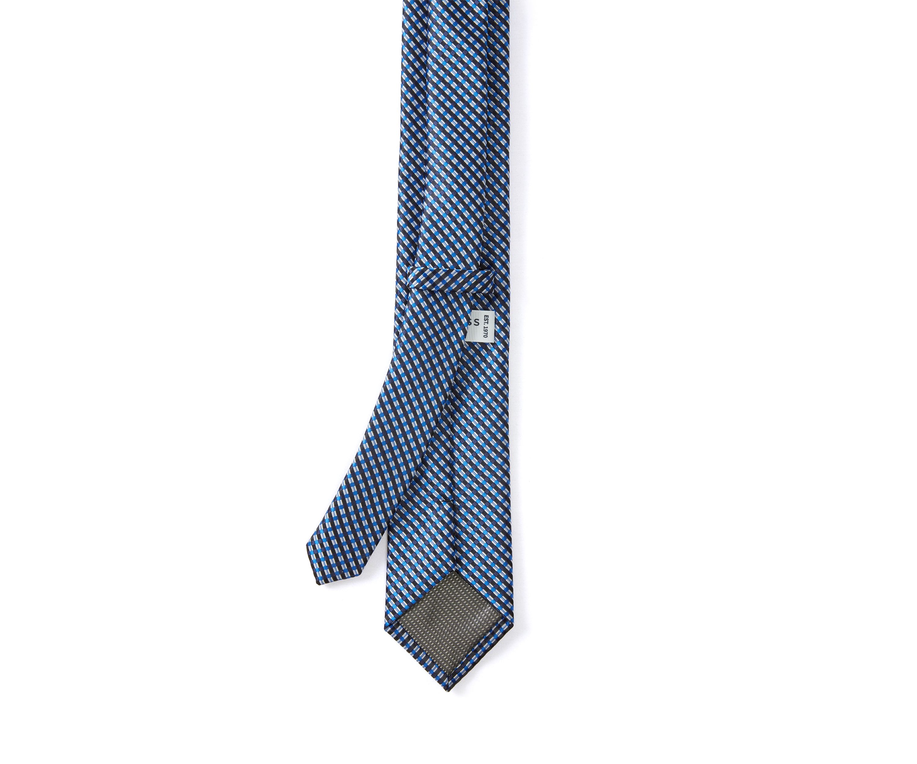 Big & Tall Tie Hanky Bar Set