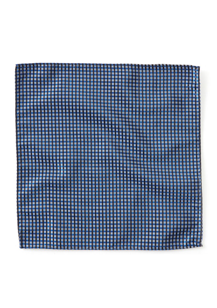 Big & Tall Tie Hanky Bar Set