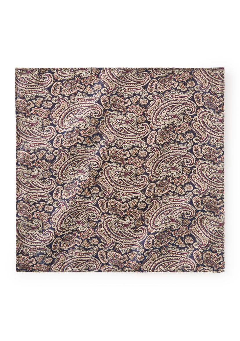 Big & Tall Tie Hanky Bar Set