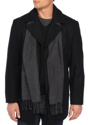 Belk mens winter on sale coats