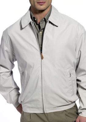 London Fog Microfiber Golf Jacket belk