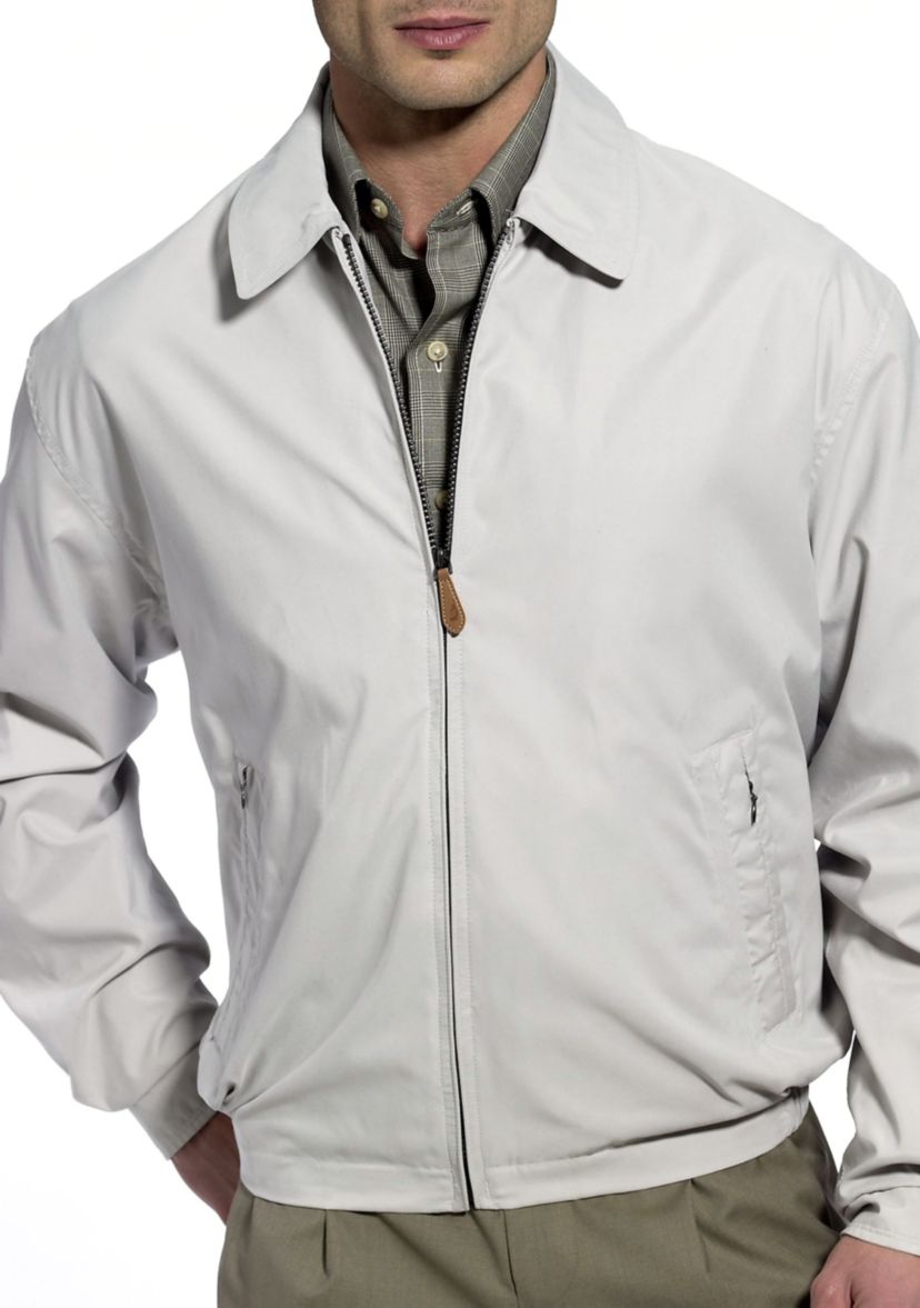 Microfiber Golf Jacket