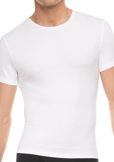 SPANX® Cotton Control Crew Neck Undershirt | Belk