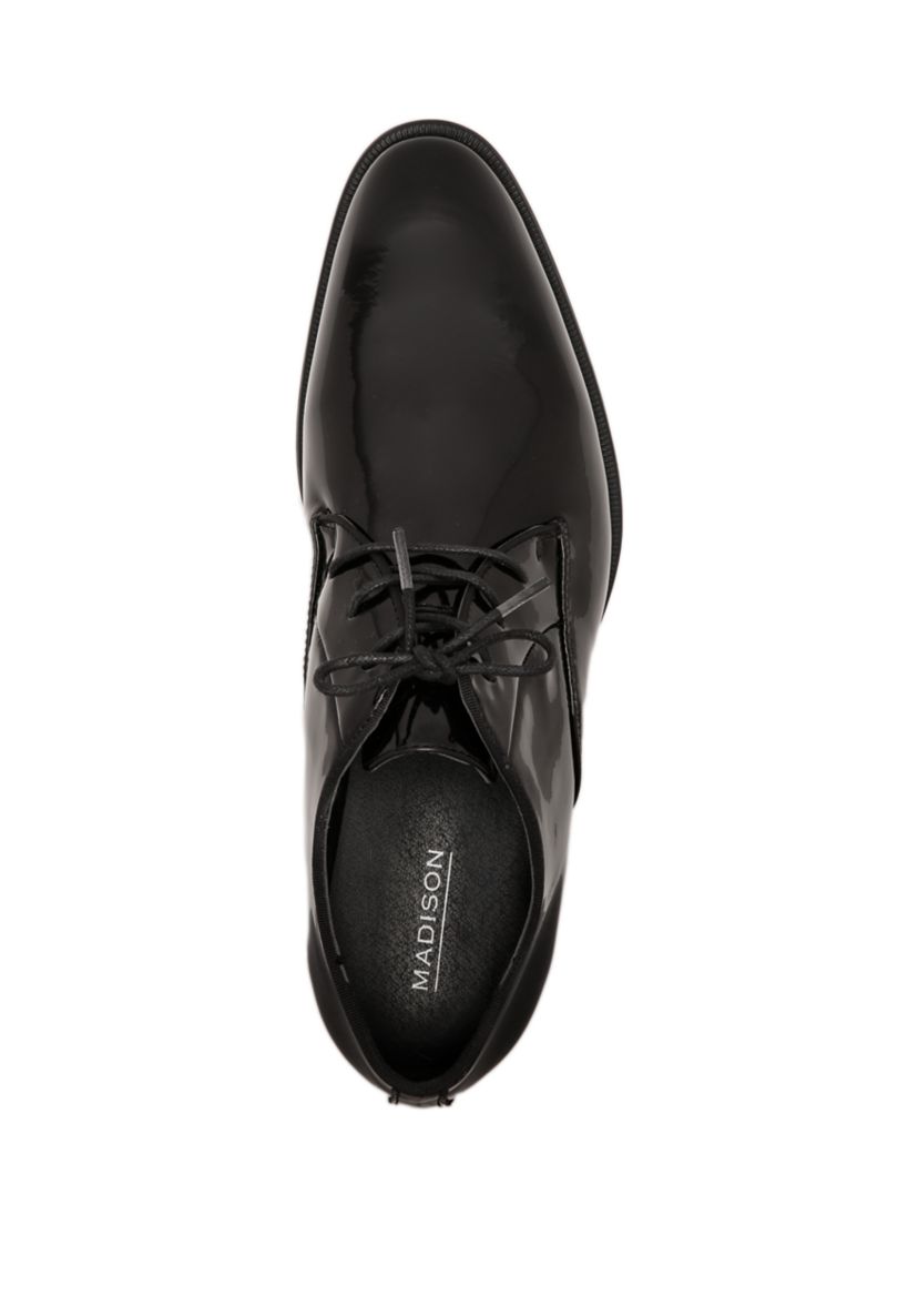 Tuxedo Shoes