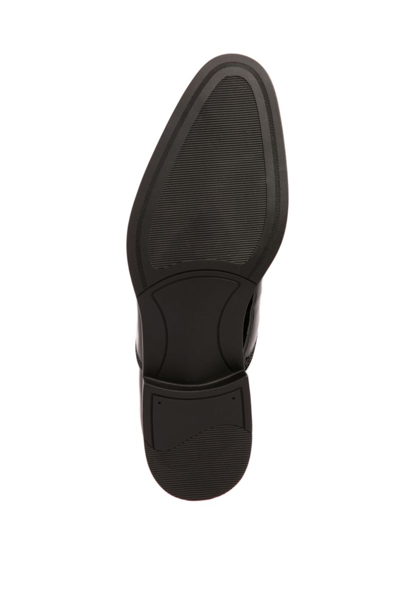 Tuxedo Shoes