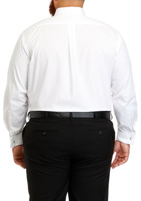 Big & Tall Tux Shirt