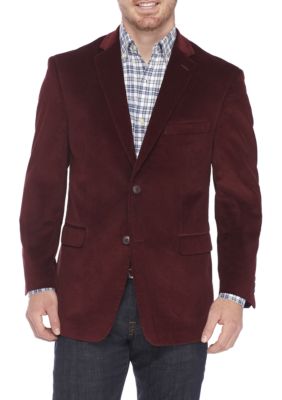 Saddlebred® Corduroy Sport Coat | belk