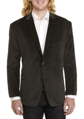 Saddlebred® Big & Tall Corduroy Sport Coat | belk
