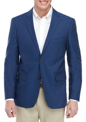 Saddlebred® Indigo Blue Chambray Sports Coat | belk