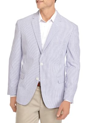 Saddlebred Big Tall Seersucker Sport Coat Belk