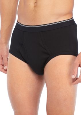 Saddlebred 3 Pack Full Cut Briefs belk