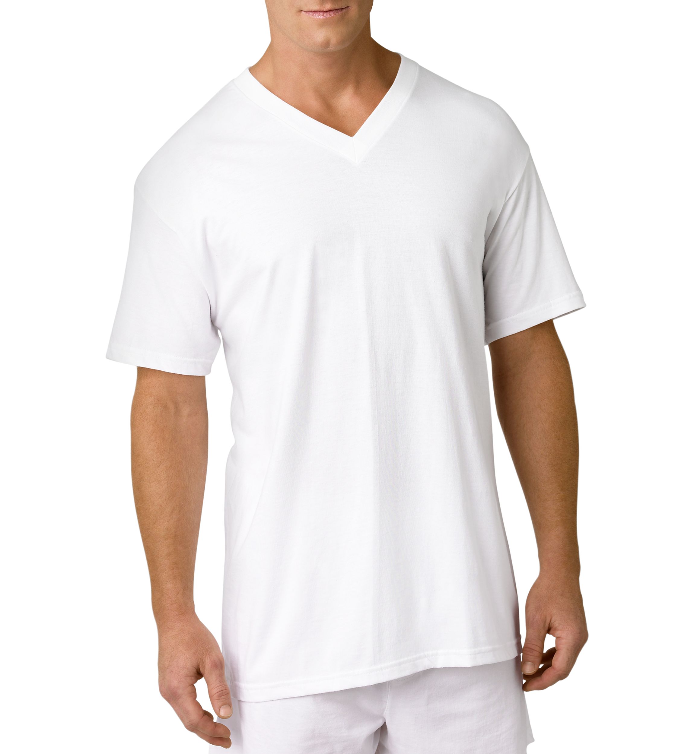 3Pk V-Neck Tees