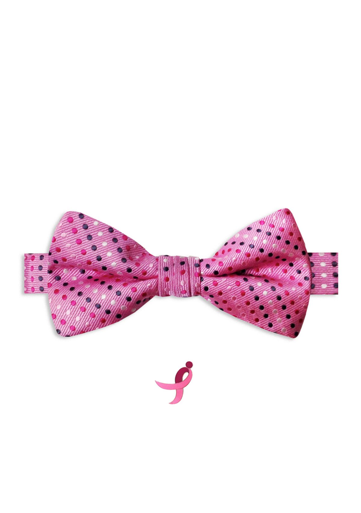 Multi Dot Bow Tie