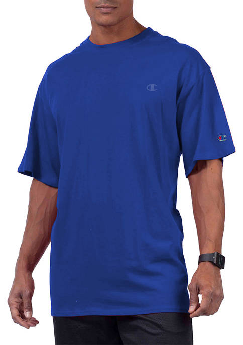 Champion® Big &amp; Tall Classic Jersey Graphic T-Shirt