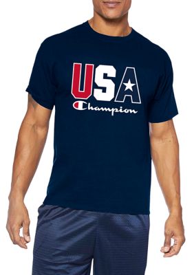 champion big and tall tshirts