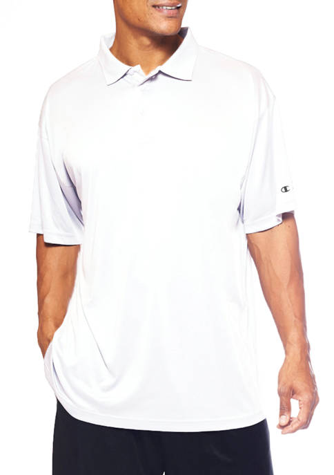 Champion® Big & Tall Polyester Performance Polo Shirt