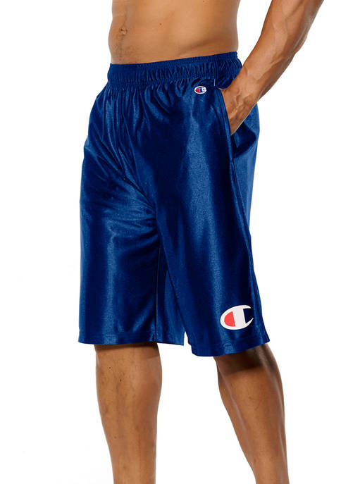 Big & Tall Logo Shorts 