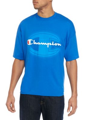 champion big and tall tshirts