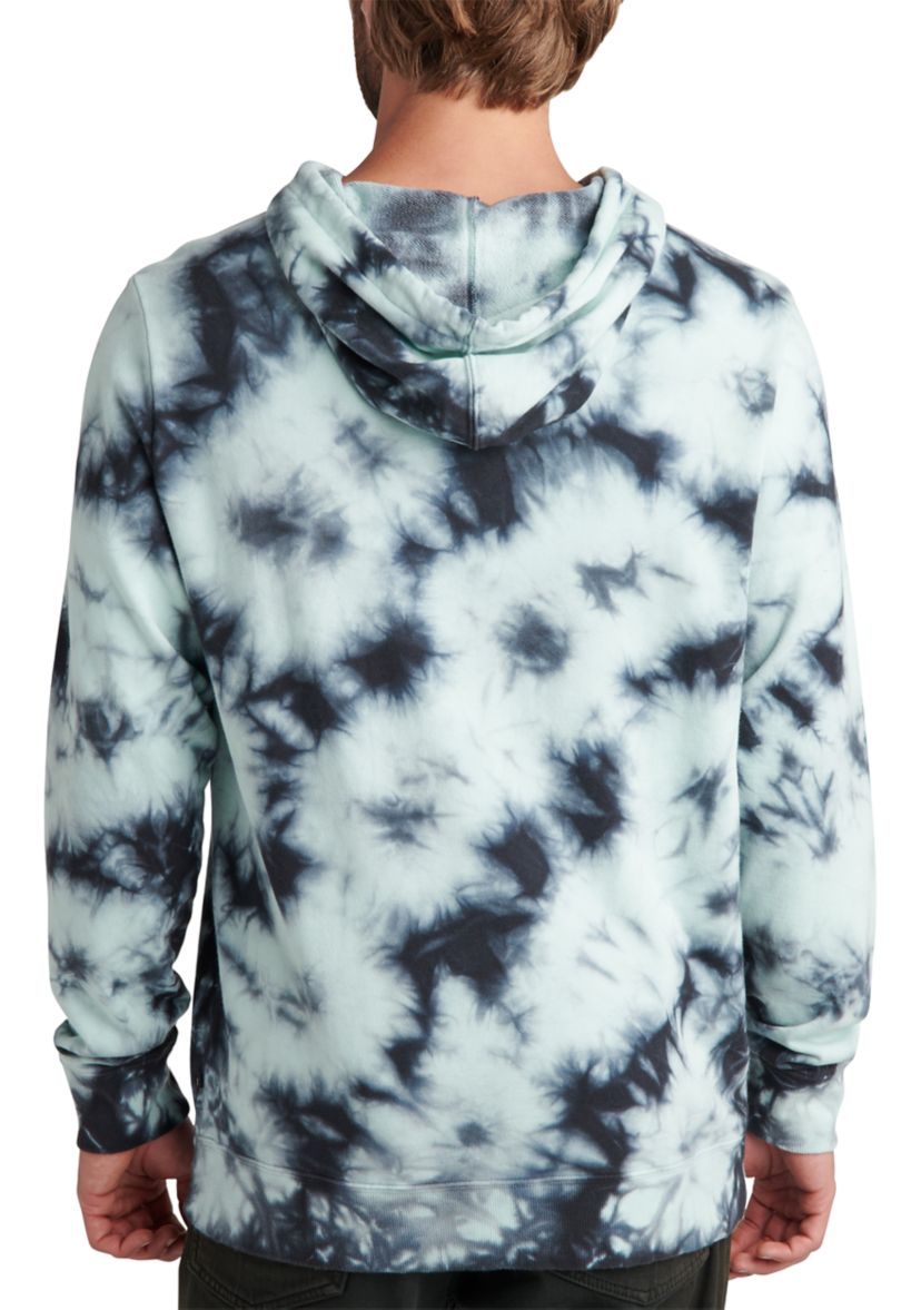 Tie Dye Fleece Hoodie